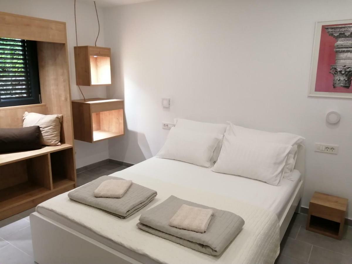 More Podgora Luxury Design Apartment Exteriér fotografie